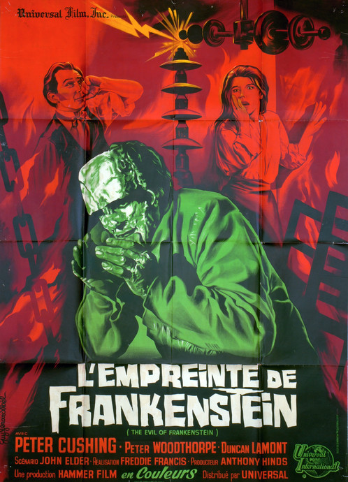 L'Empreinte de Frankenstein