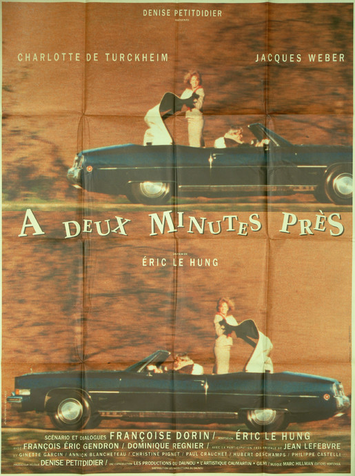 A Deux minutes près