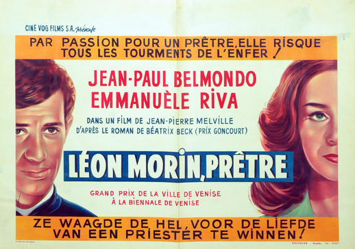 Léon Morin prêtre