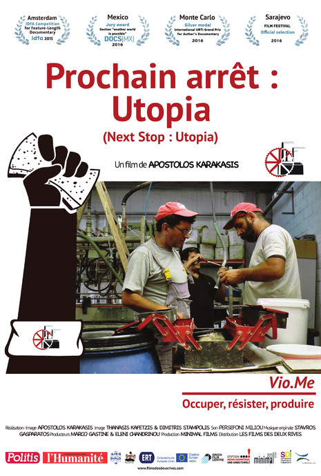 Prochain arrêt : Utopia