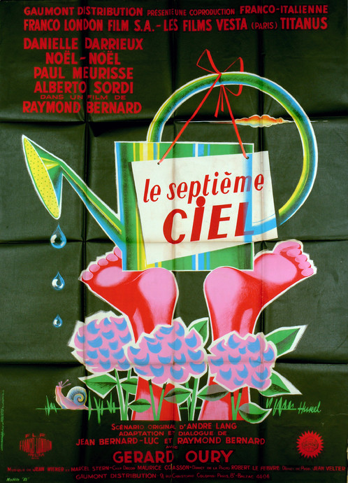 Le Septième ciel