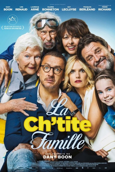 La Ch'tite famille