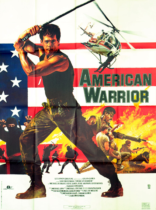 American Warrior