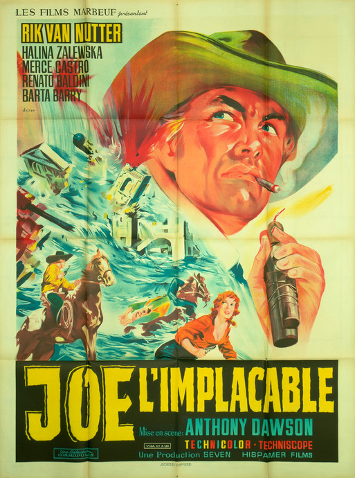 Joe l'implacable