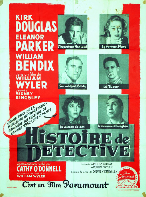 Histoire de détective