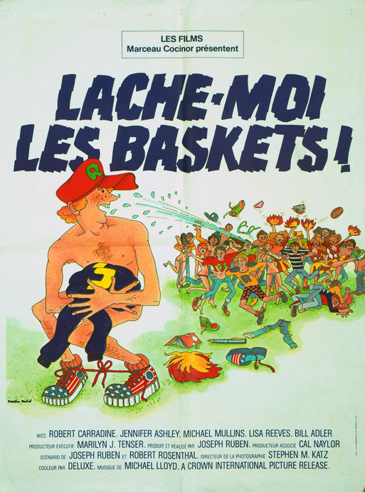 Lâche-moi les baskets