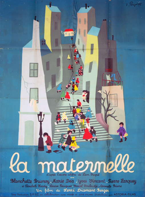 La Maternelle