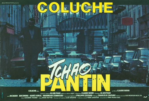 Tchao Pantin