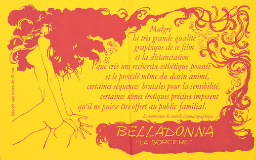 Belladonna