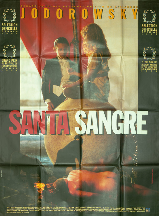 Santa sangre