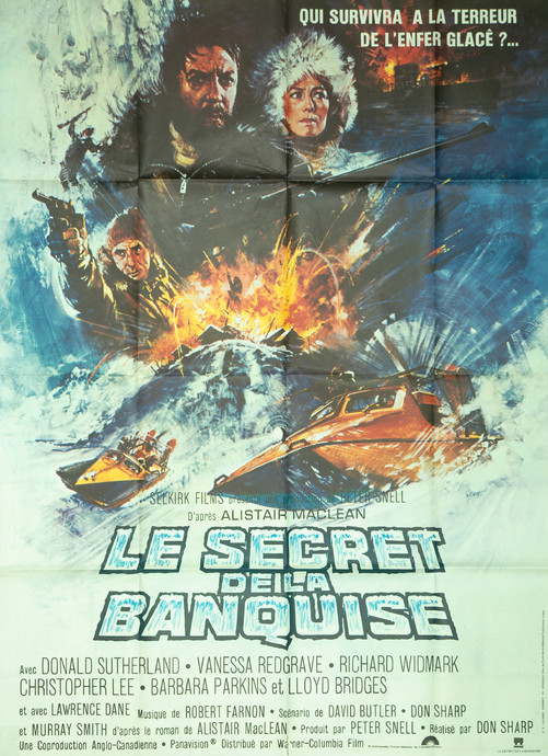 Le Secret de la banquise