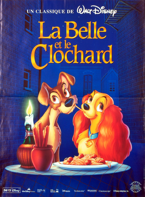 La Belle et le clochard