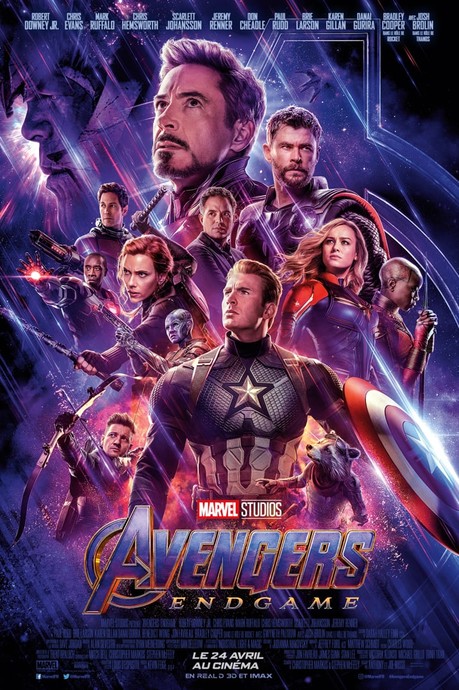 Avengers : Endgame