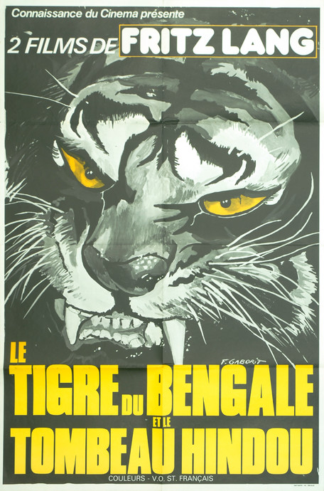 Le Tigre du Bengale