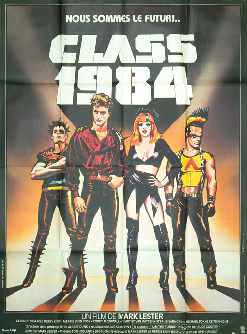 Class 1984