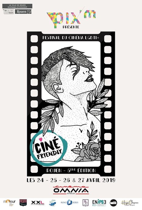 Festival du cinéma LGBT 2018