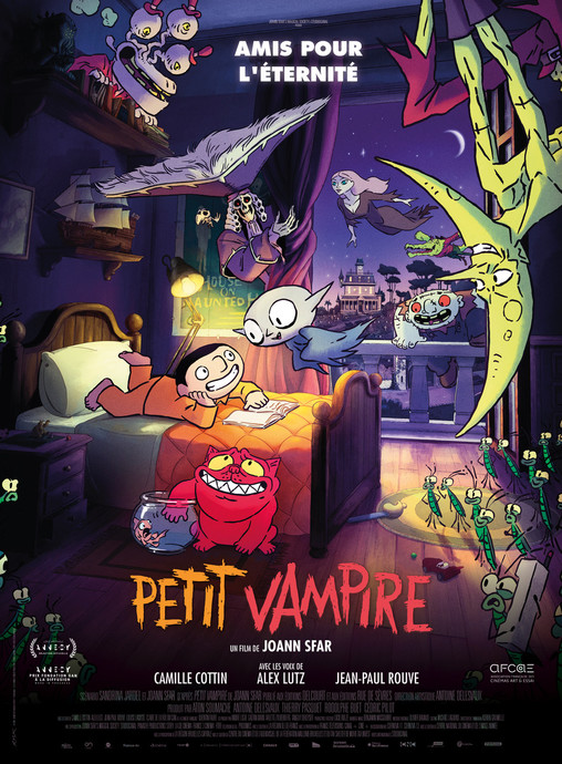 Petit vampire