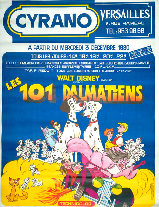 Les 101 dalmatiens