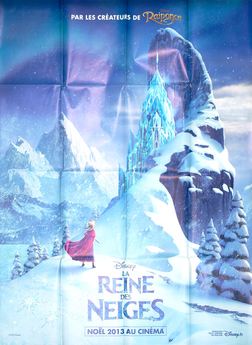 La Reine des neiges