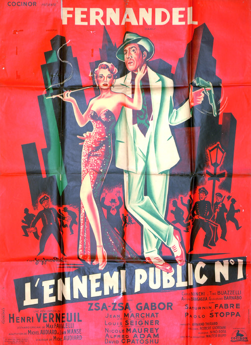 L'Ennemi public numéro 1