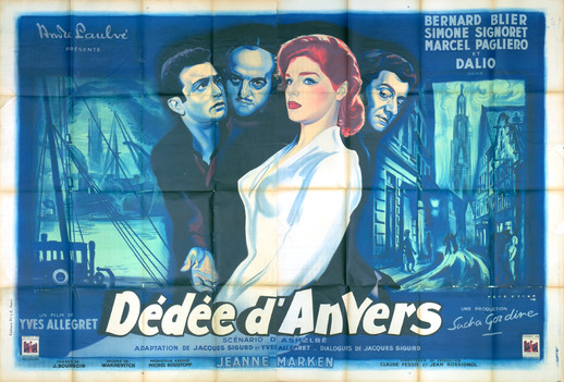 Dédée d'Anvers