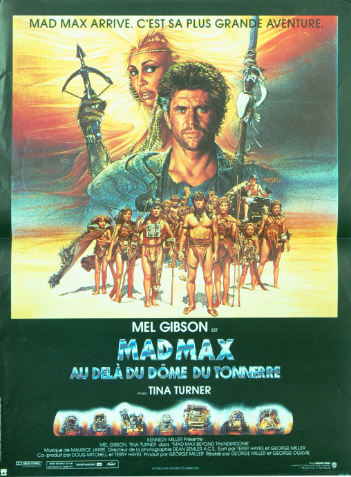 Mad Max 3 : au delà du dôme du tonnerre