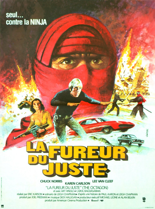 La Fureur du juste