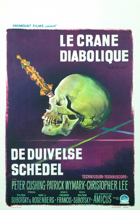 Le Crâne maléfique