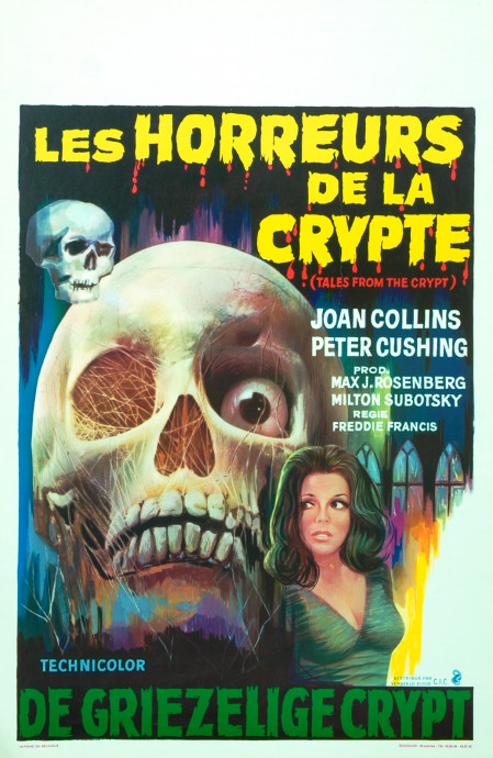 Les Horreurs de la crypte