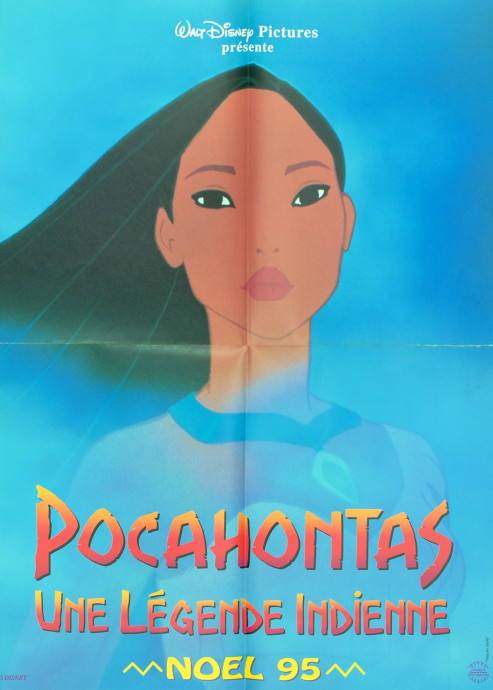 Pocahontas, une légende indienne