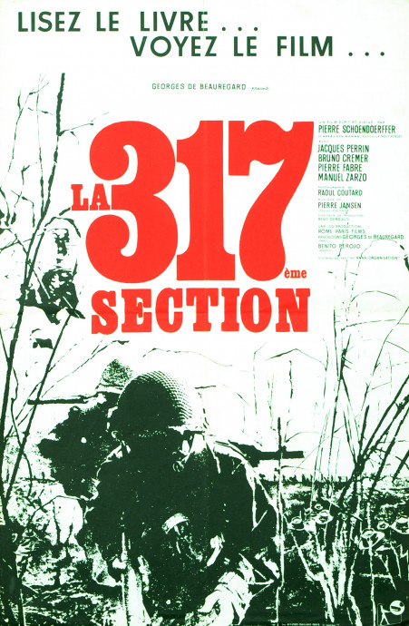 La 317ème section