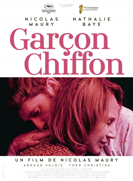 Garçon chiffon