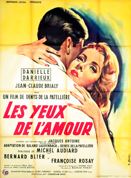 Les Yeux de l'Amour