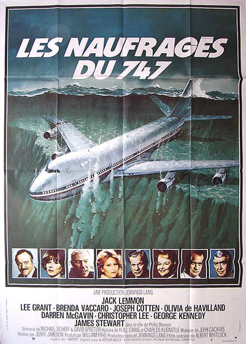 Les Naufragés du 747