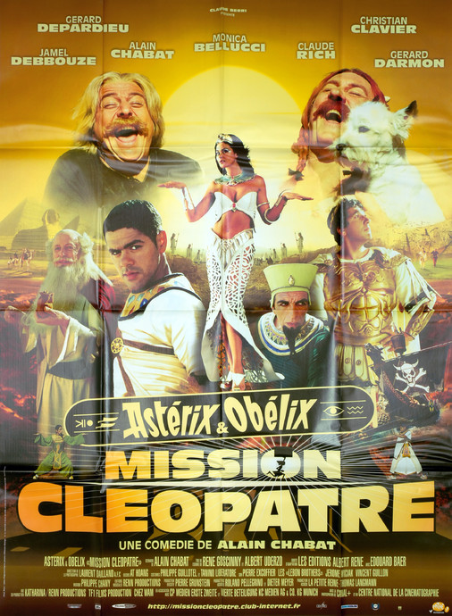 Astérix et Obélix Mission Cléopatre