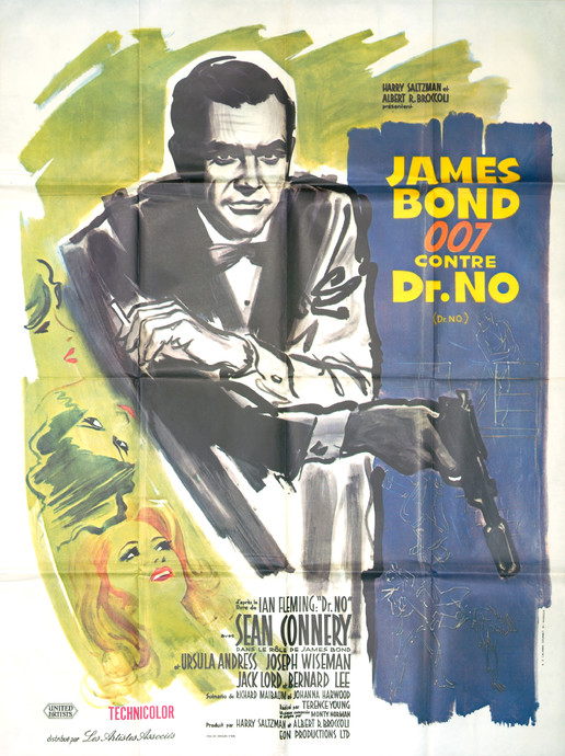 James Bond 007 contre Dr No