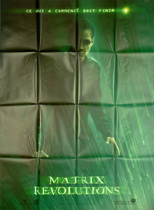 Matrix Revolutions