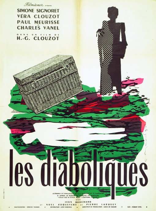 Les Diaboliques