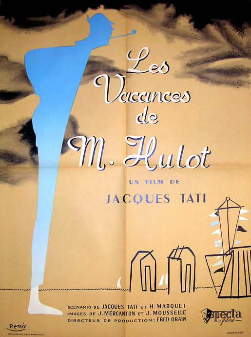 Les Vacances de Monsieur Hulot