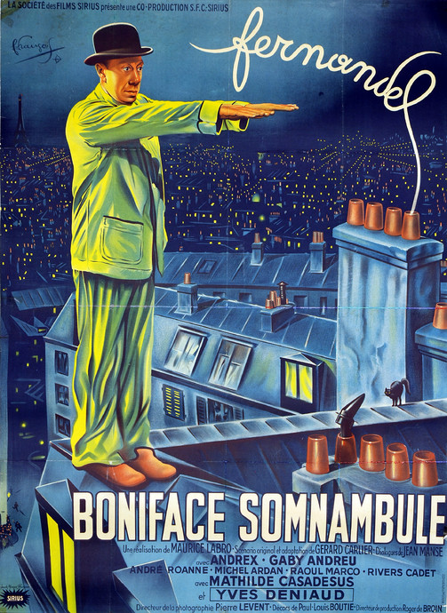 Boniface Somnambule