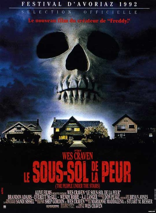 Le Sous-Sol de la Peur