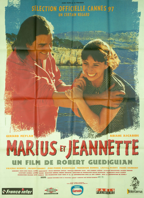 Marius et Jeannette