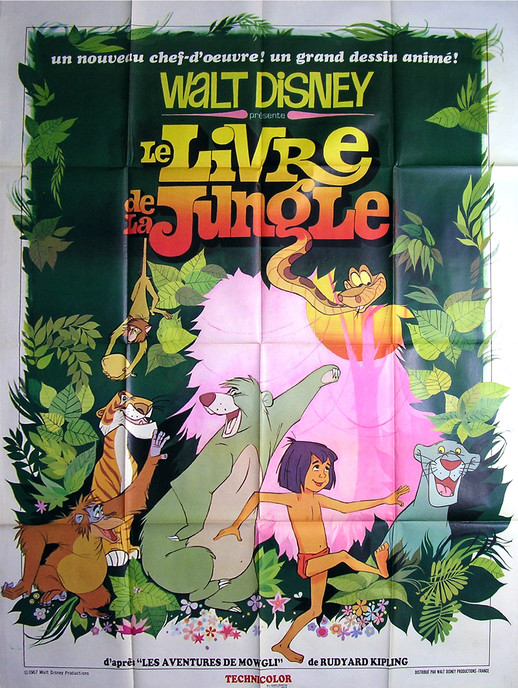 Le Livre de la jungle