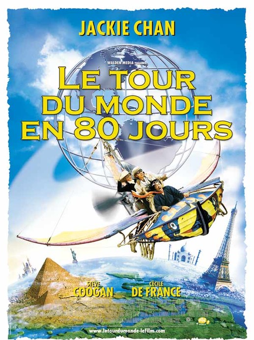 Le Tour du Monde en 80 Jours