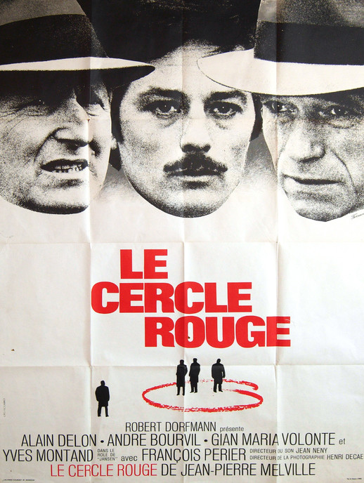 Le Cercle rouge