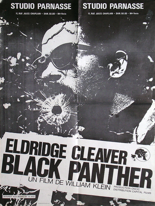 Eldridge Cleaver, Black Panther