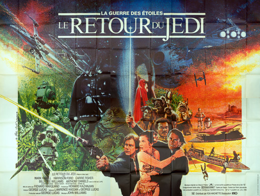 Star Wars : Episode VI - Le Retour du Jedi