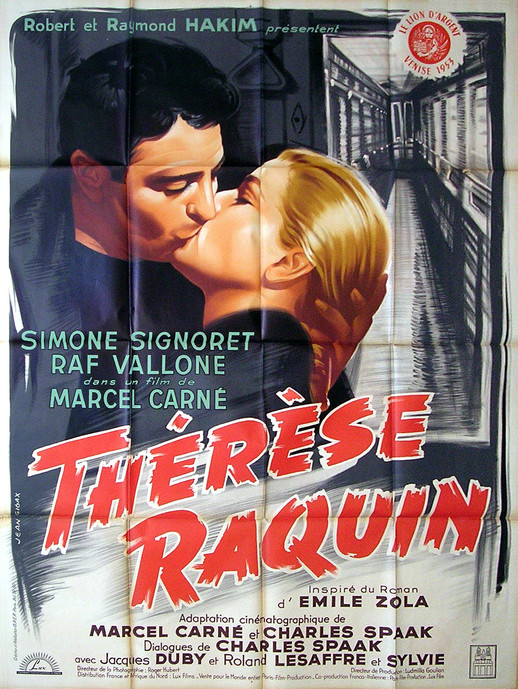 Thérèse Raquin