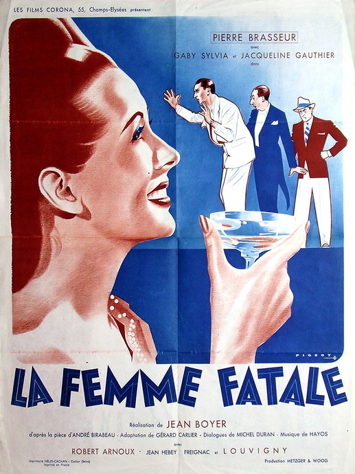 La Femme Fatale