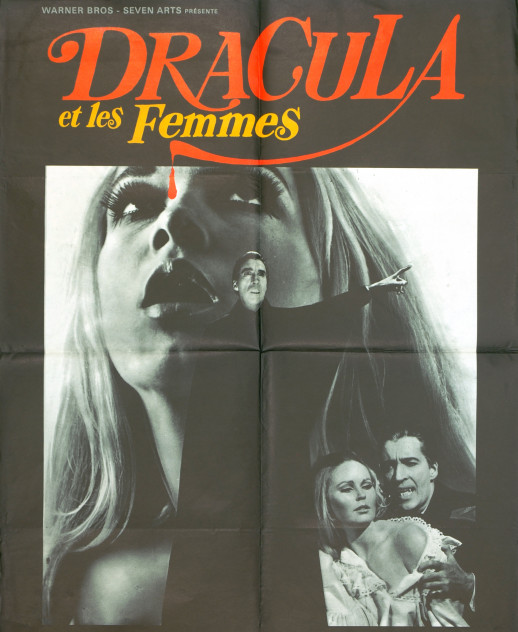 Dracula et les femmes